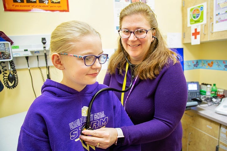 School-Based Health Services