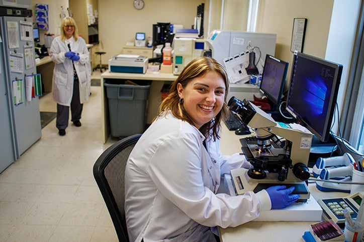 Laboratory & Pathology