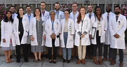 2023-24 General Surgery residents