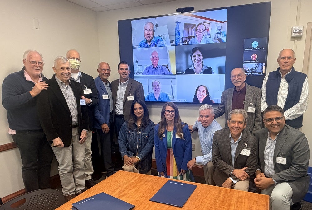 Alumni Association Board