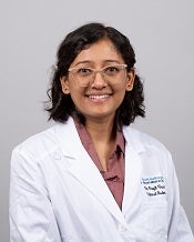 Prapti Basnet, MBBS