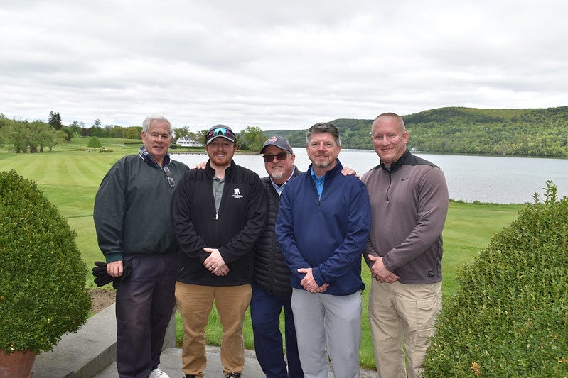 Bassett Employee Golf Team