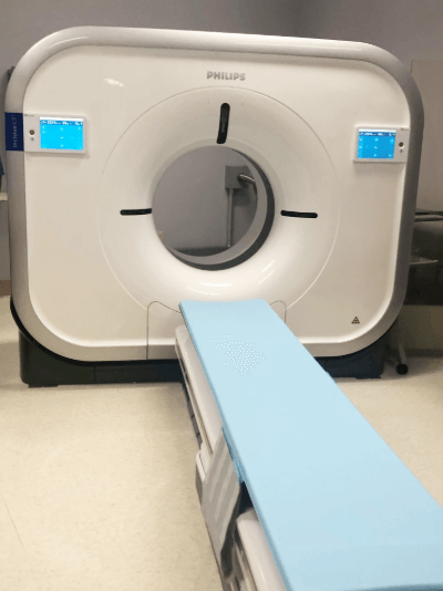 O'Connor Hospital Celebrates Purchase of New CT Scanner and Completion ...
