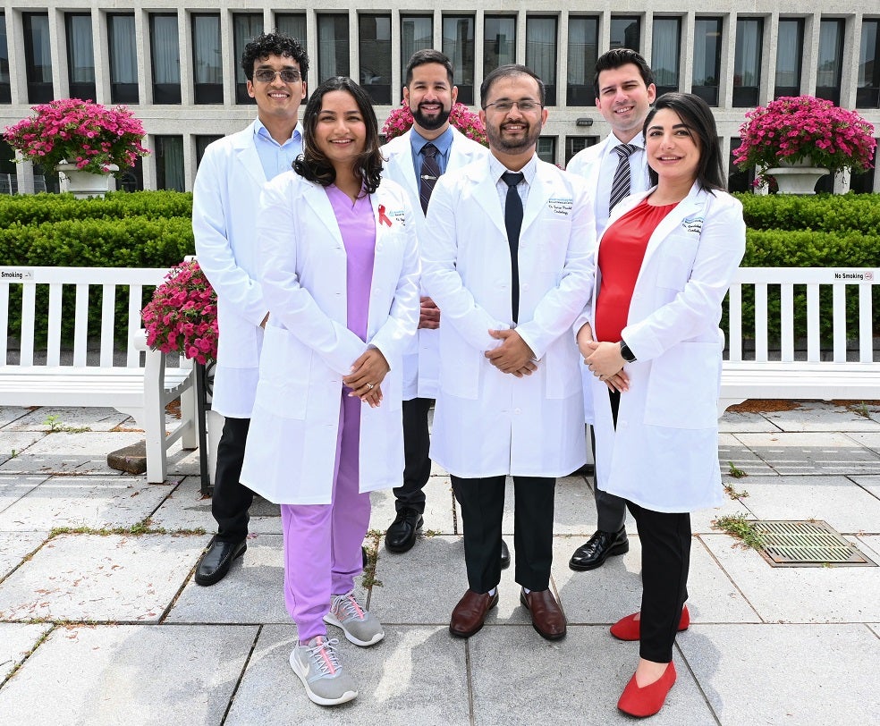 2026-27 Cardiovascular Fellows