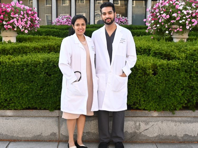 Graduating Cardiovascular Fellows