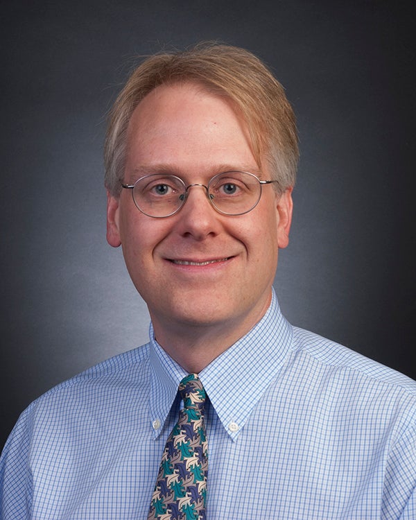 Timothy Chapman, MD