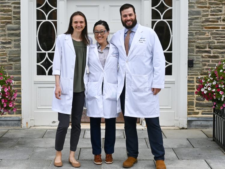 Graduating Education Residents in Surgery