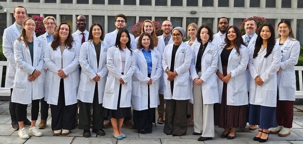 2026 - 2027 General Surgery residents