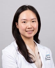 Kyung Hyun “Christine” Mhin, M.D.