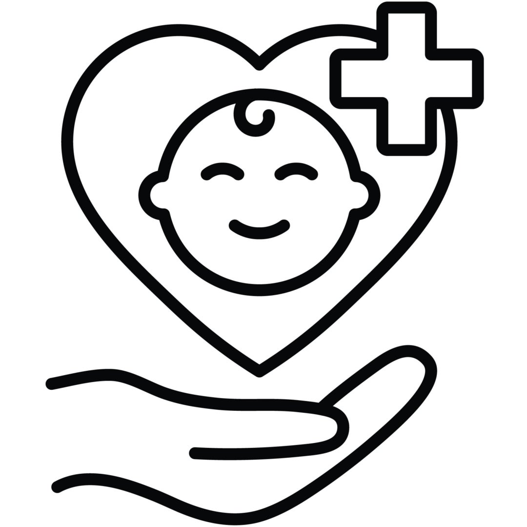 Pediatric Care Icon