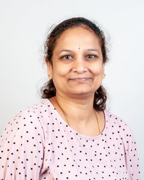 Amulya Pingali, FNP