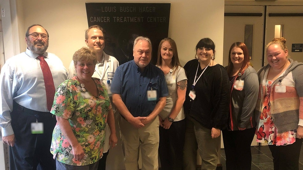 Bassett Cancer Institute Team