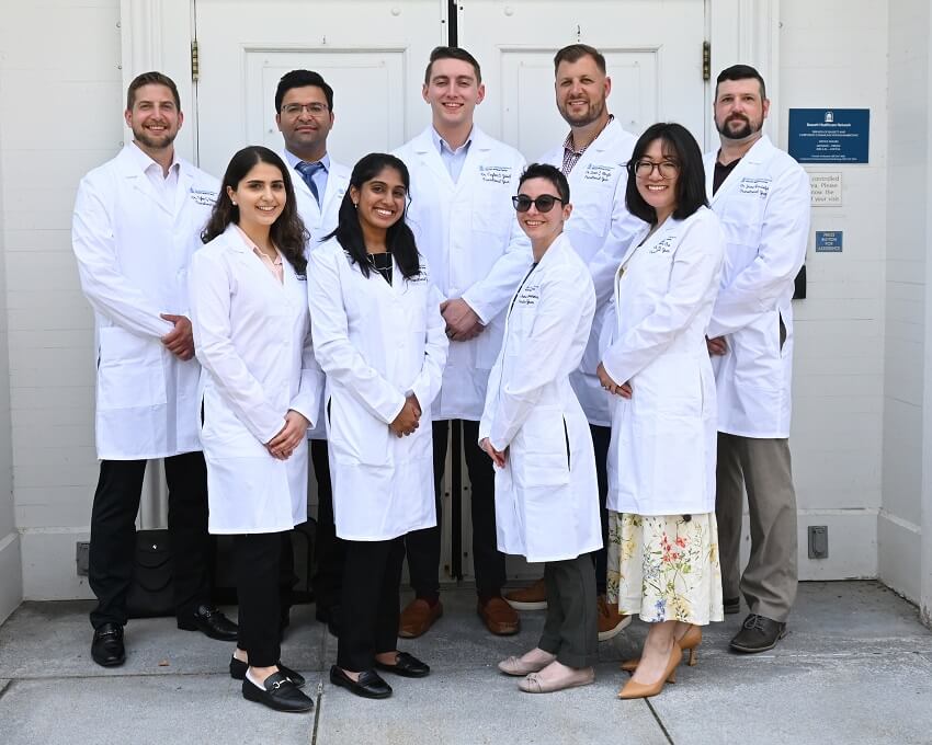 2025 Transitional Year Graduates