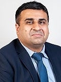 Asad Ali, MBBS