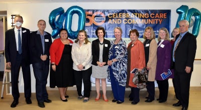 Members of Valley Health Services Board