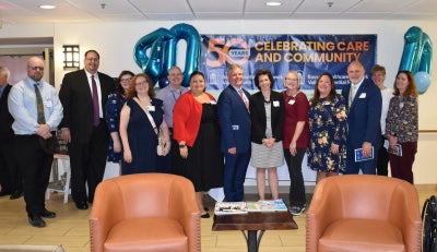 Valley Department Leaders