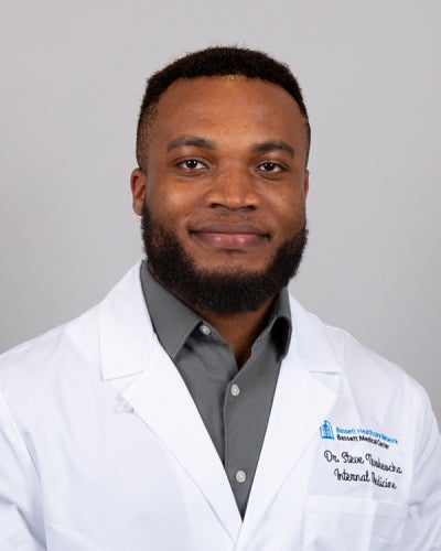 Steve Nwokeocha, MBBS