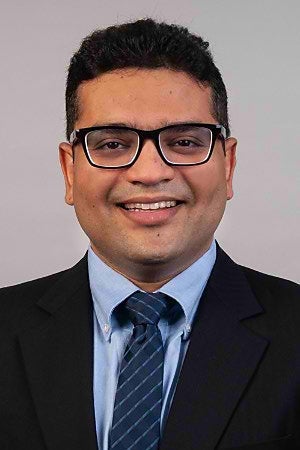 Nishant Gupta, MD