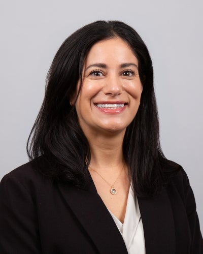 Georgiana "Gina" Recile, PA
