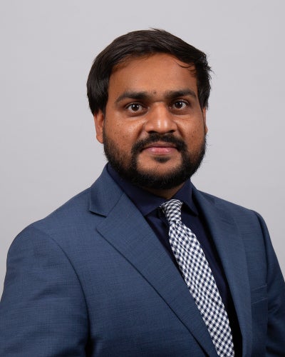 Naman Shah, MD
