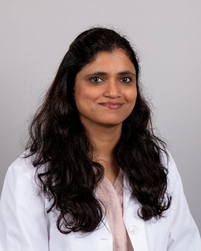 Raghini Ranganathan, MBBS